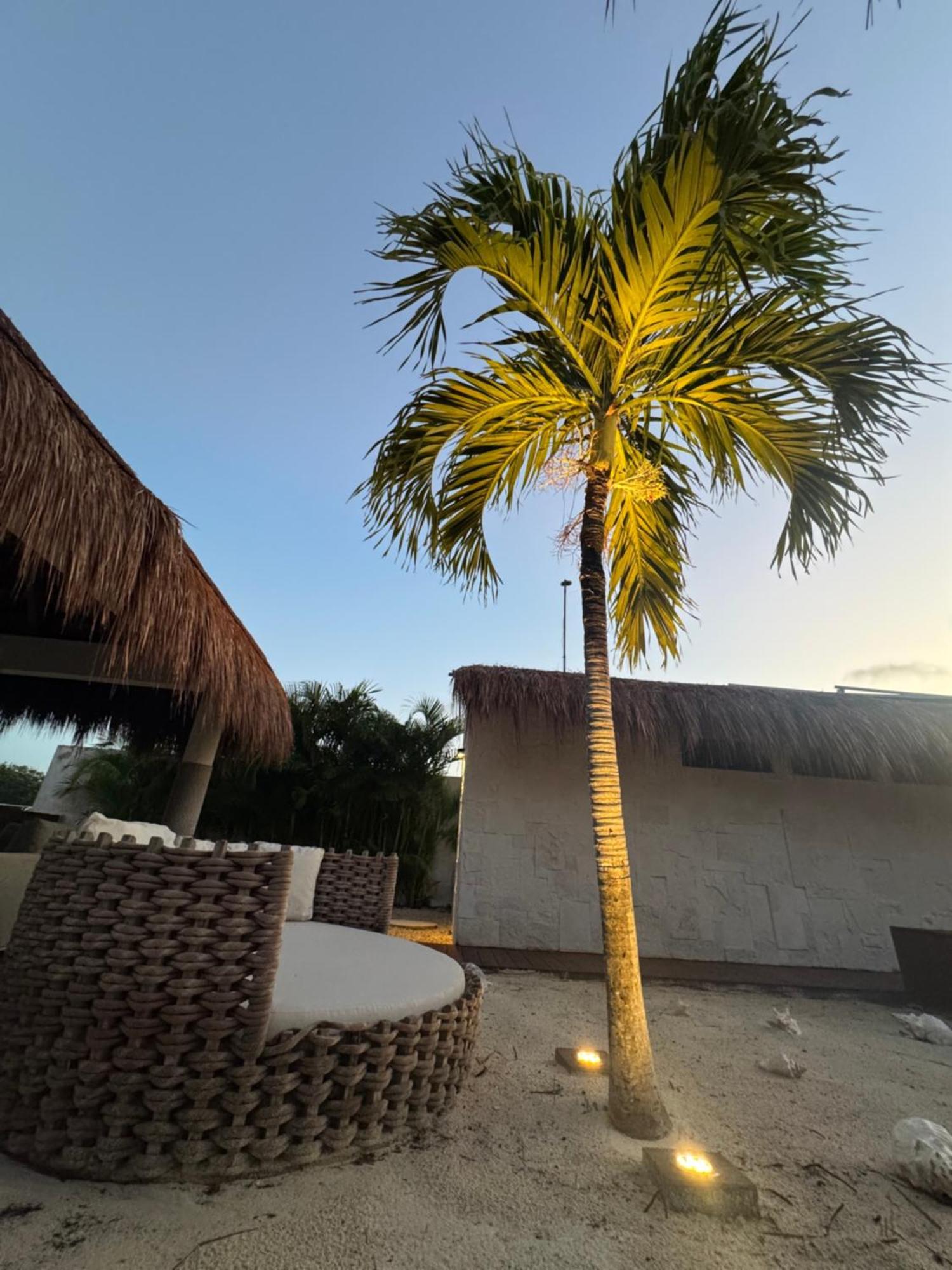 Casa Buda Villa Riviera Maya Puerto Aventuras Muelle Privado מראה חיצוני תמונה