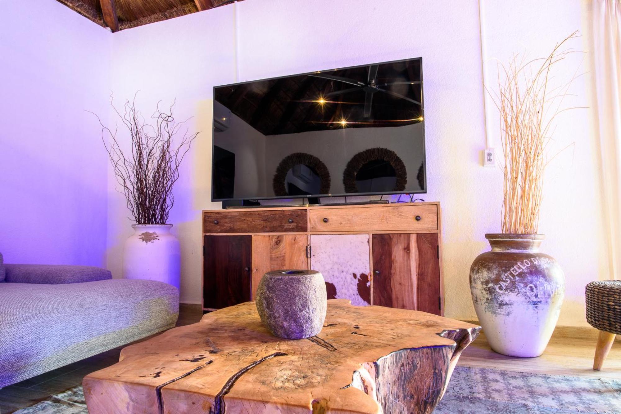 Casa Buda Villa Riviera Maya Puerto Aventuras Muelle Privado מראה חיצוני תמונה