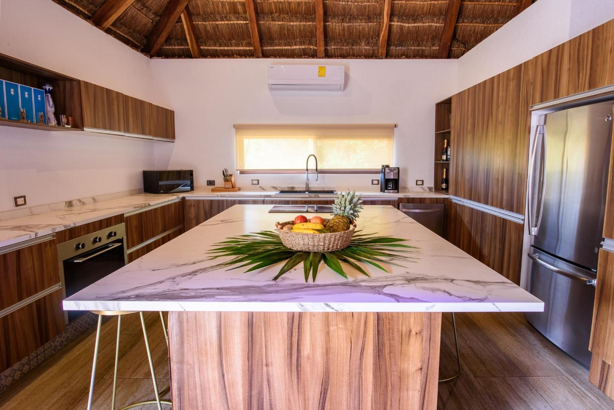 Casa Buda Villa Riviera Maya Puerto Aventuras Muelle Privado מראה חיצוני תמונה
