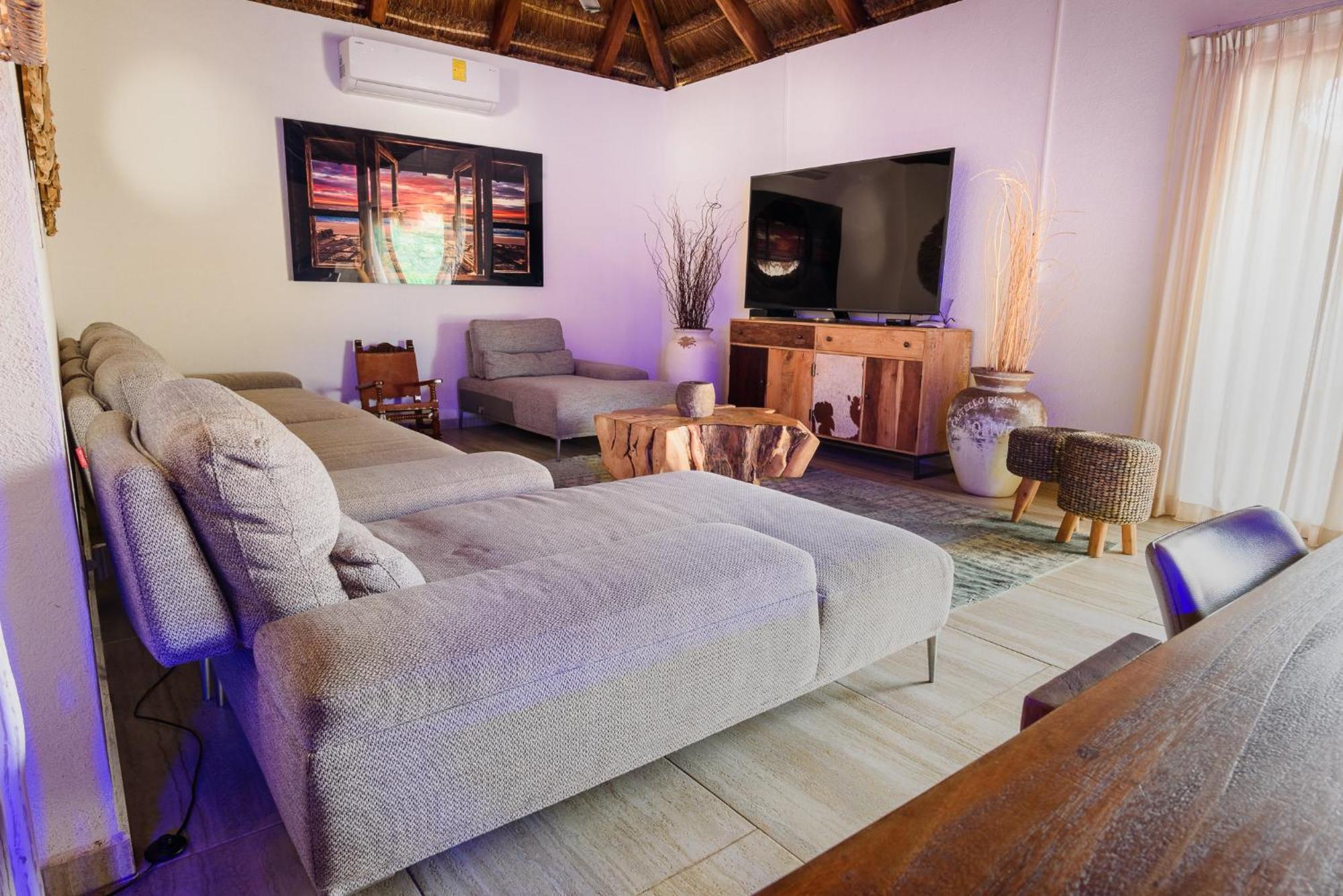 Casa Buda Villa Riviera Maya Puerto Aventuras Muelle Privado מראה חיצוני תמונה