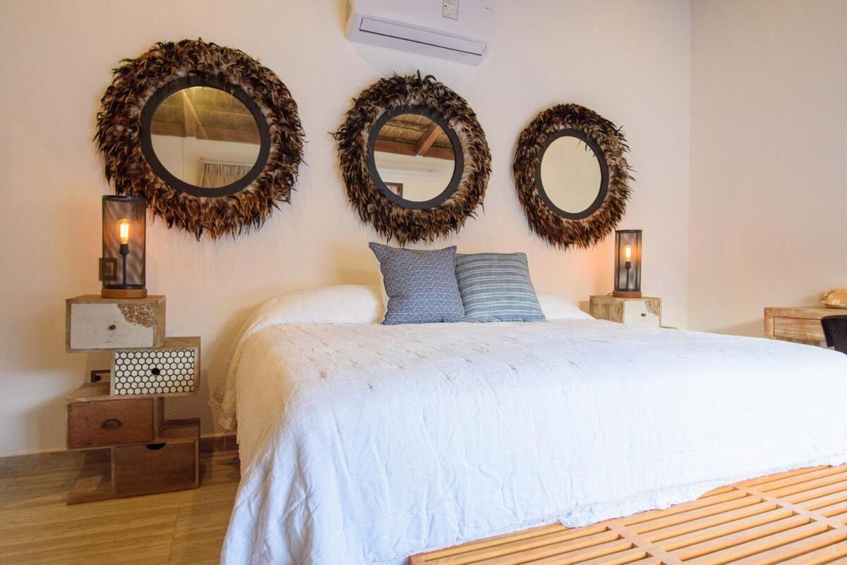 Casa Buda Villa Riviera Maya Puerto Aventuras Muelle Privado מראה חיצוני תמונה
