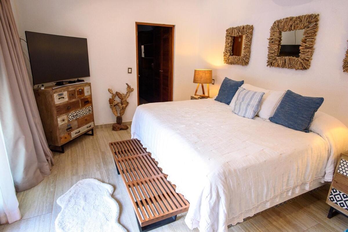 Casa Buda Villa Riviera Maya Puerto Aventuras Muelle Privado מראה חיצוני תמונה