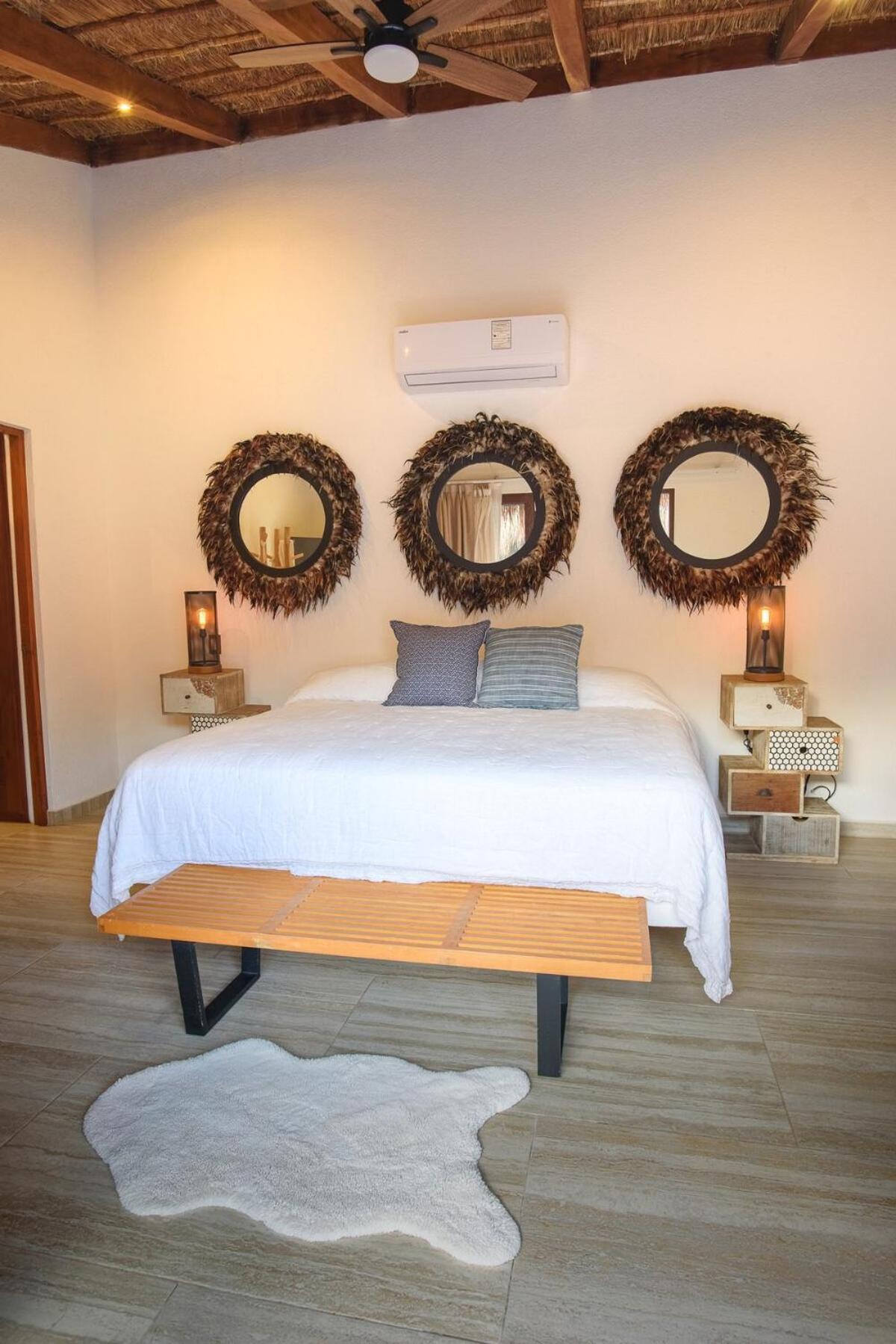 Casa Buda Villa Riviera Maya Puerto Aventuras Muelle Privado מראה חיצוני תמונה