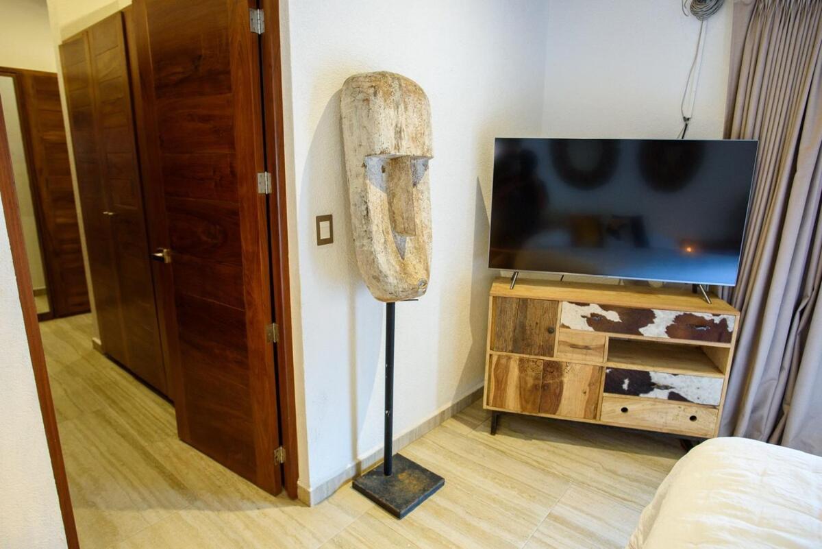 Casa Buda Villa Riviera Maya Puerto Aventuras Muelle Privado מראה חיצוני תמונה