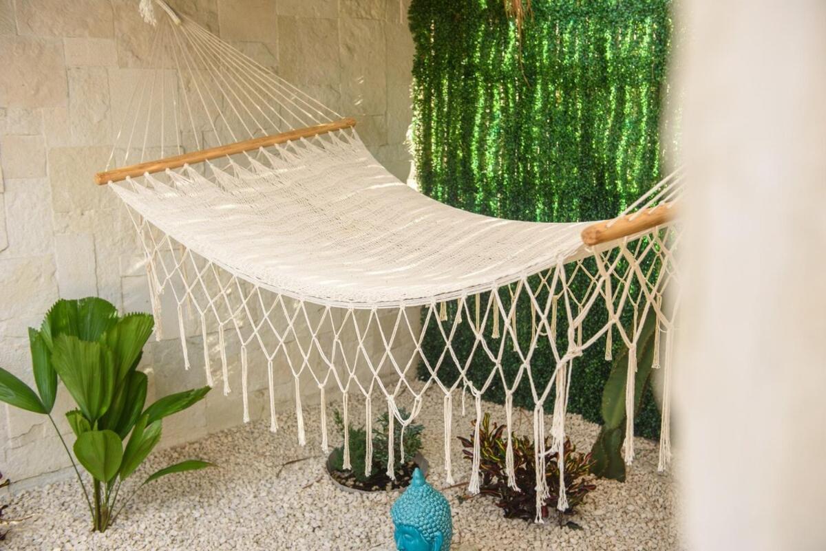 Casa Buda Villa Riviera Maya Puerto Aventuras Muelle Privado מראה חיצוני תמונה