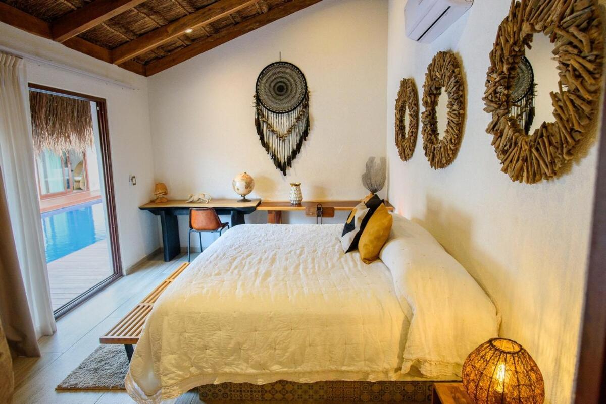 Casa Buda Villa Riviera Maya Puerto Aventuras Muelle Privado מראה חיצוני תמונה